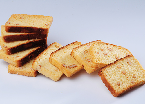 Toasted Breads – tosita