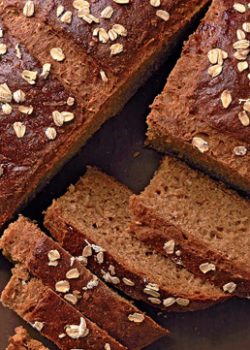 Whole-Wheat-and-Oats-Bread