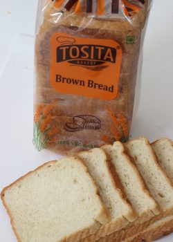 brown bread 400g